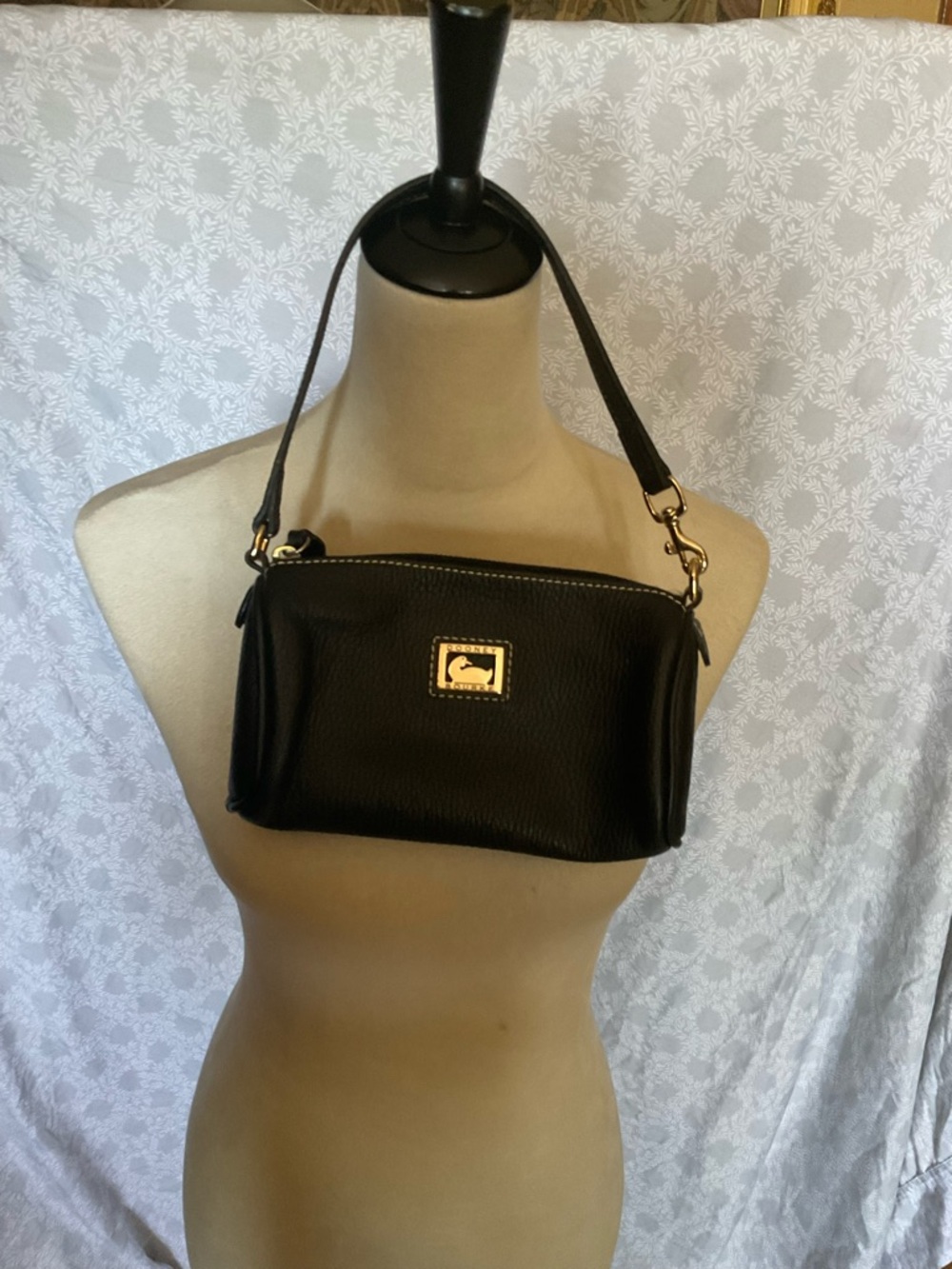 Dooney & Bourke Barrel Bag